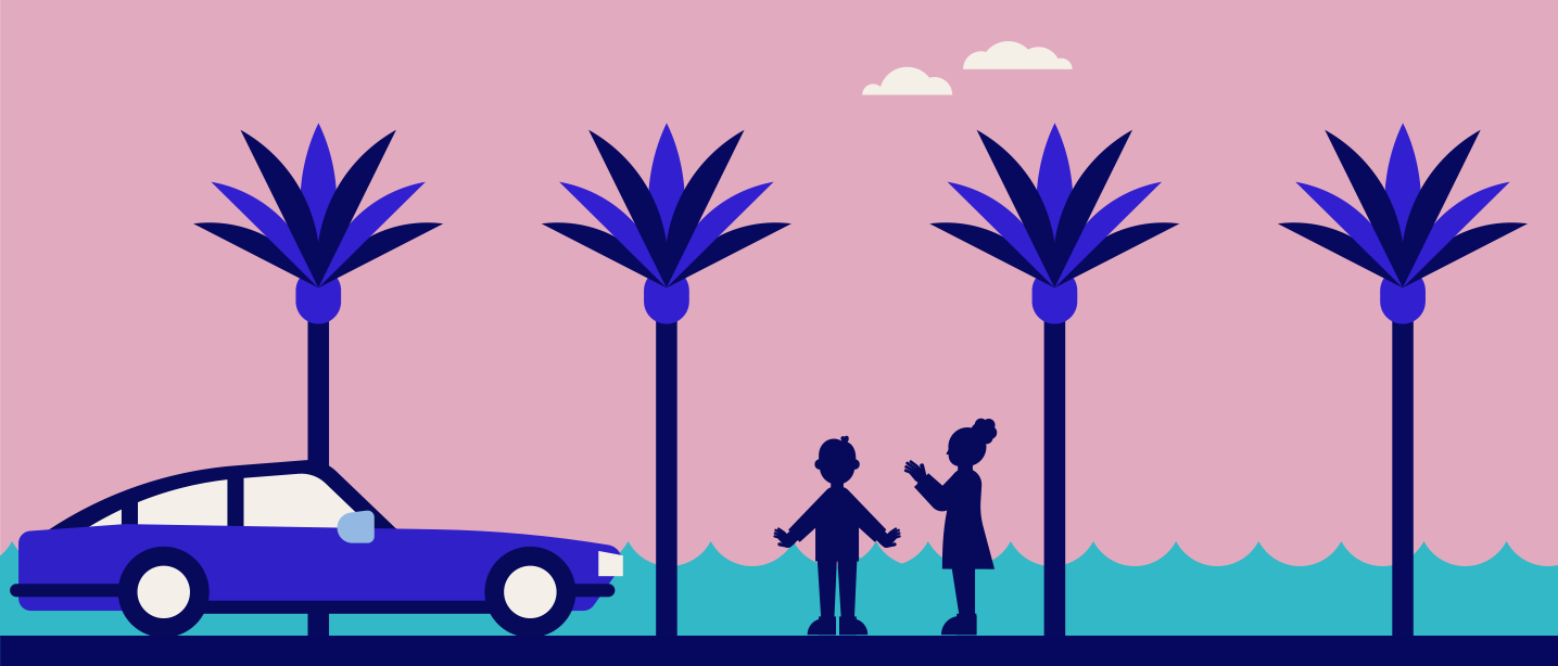 Animated GIF for child protection advocacy campaign