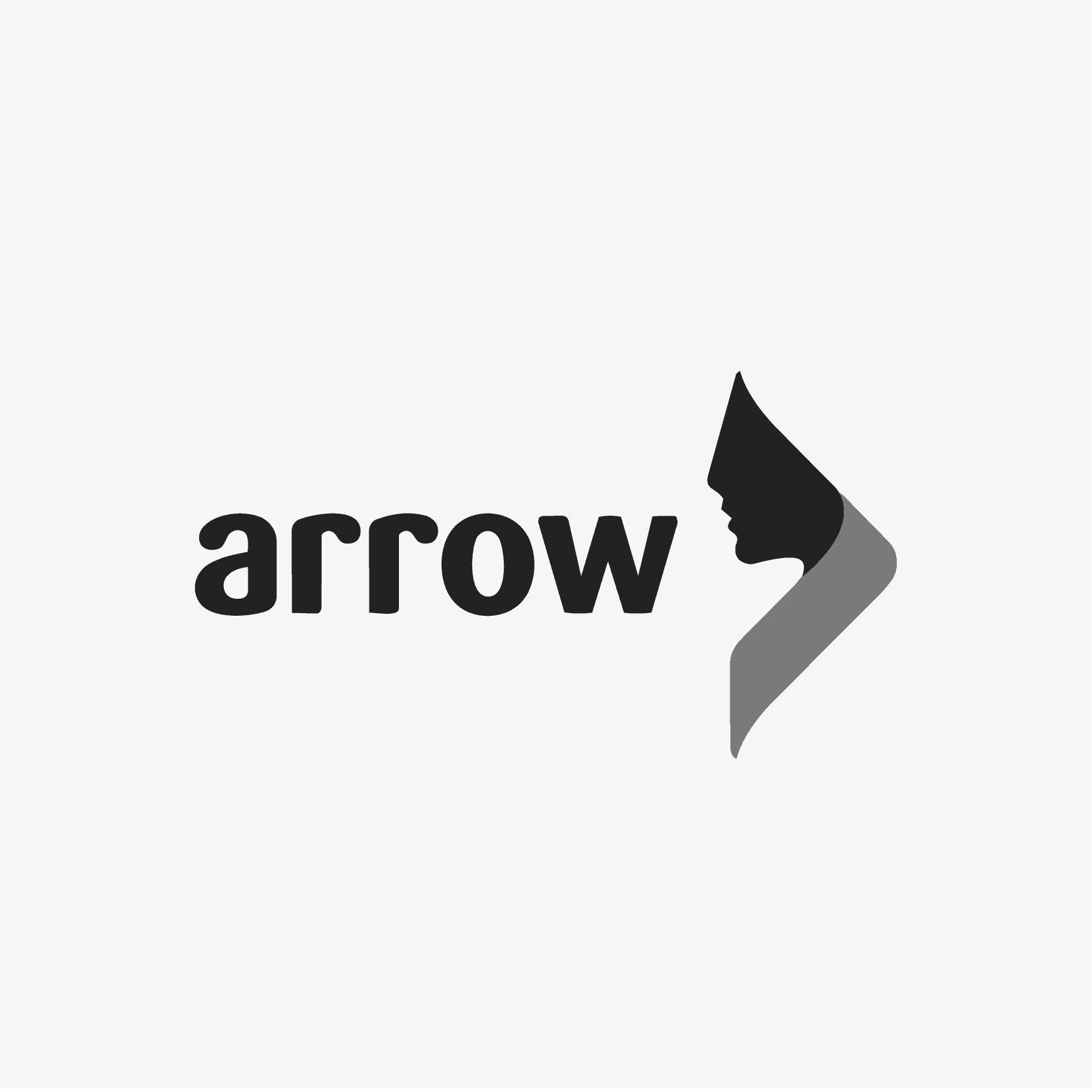 Arrow logo - No BG