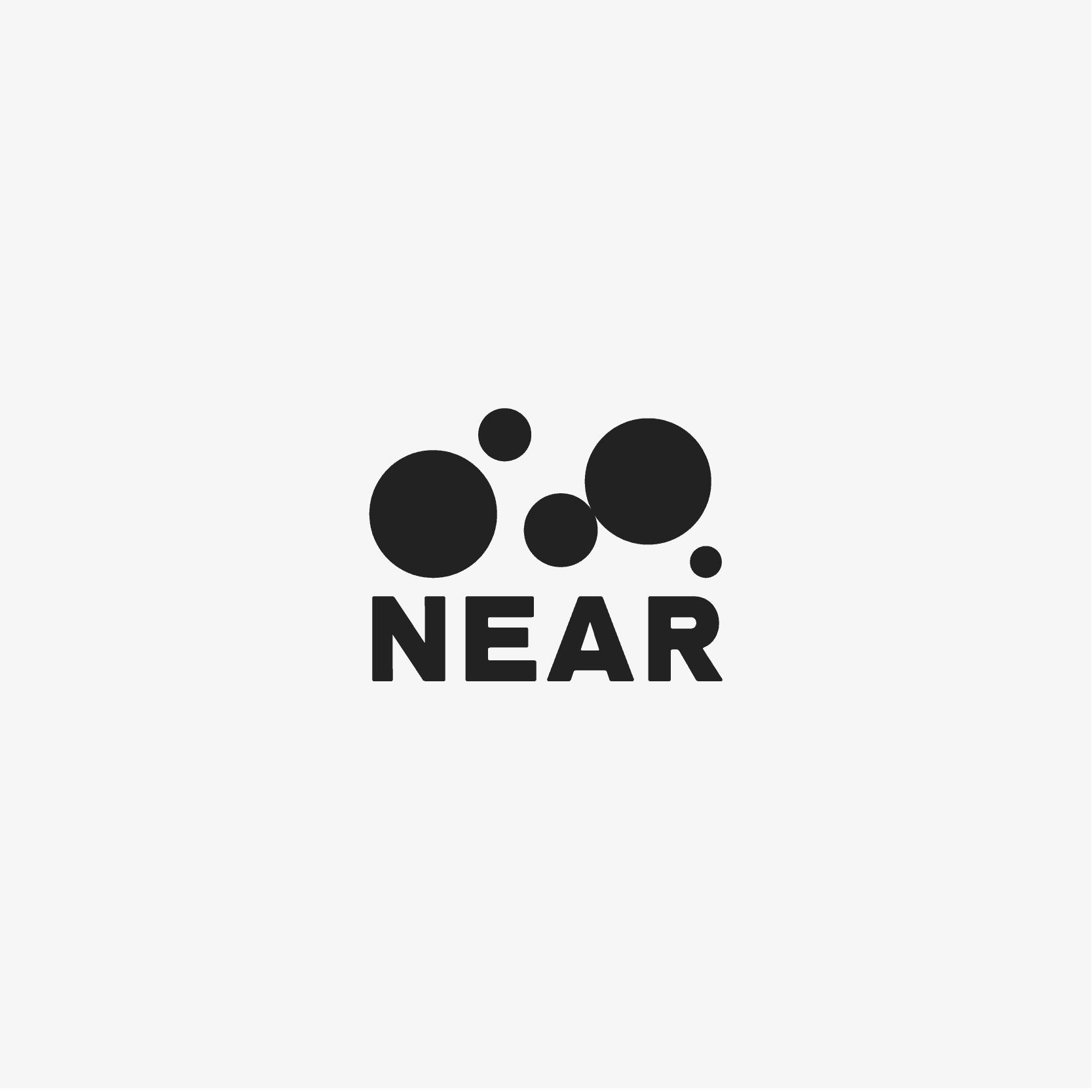 NEAR logo - No BG