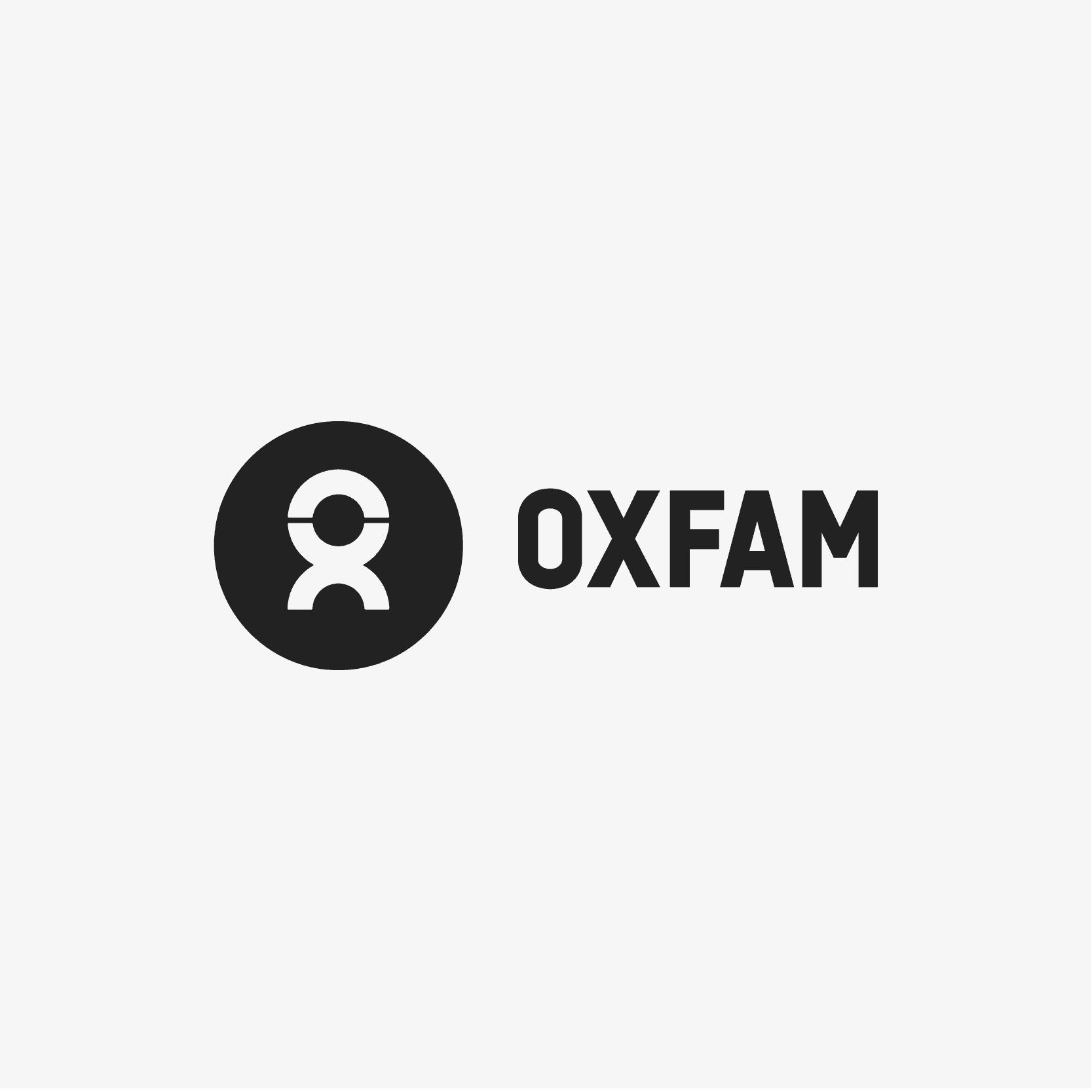 OXFAM logo - No BG