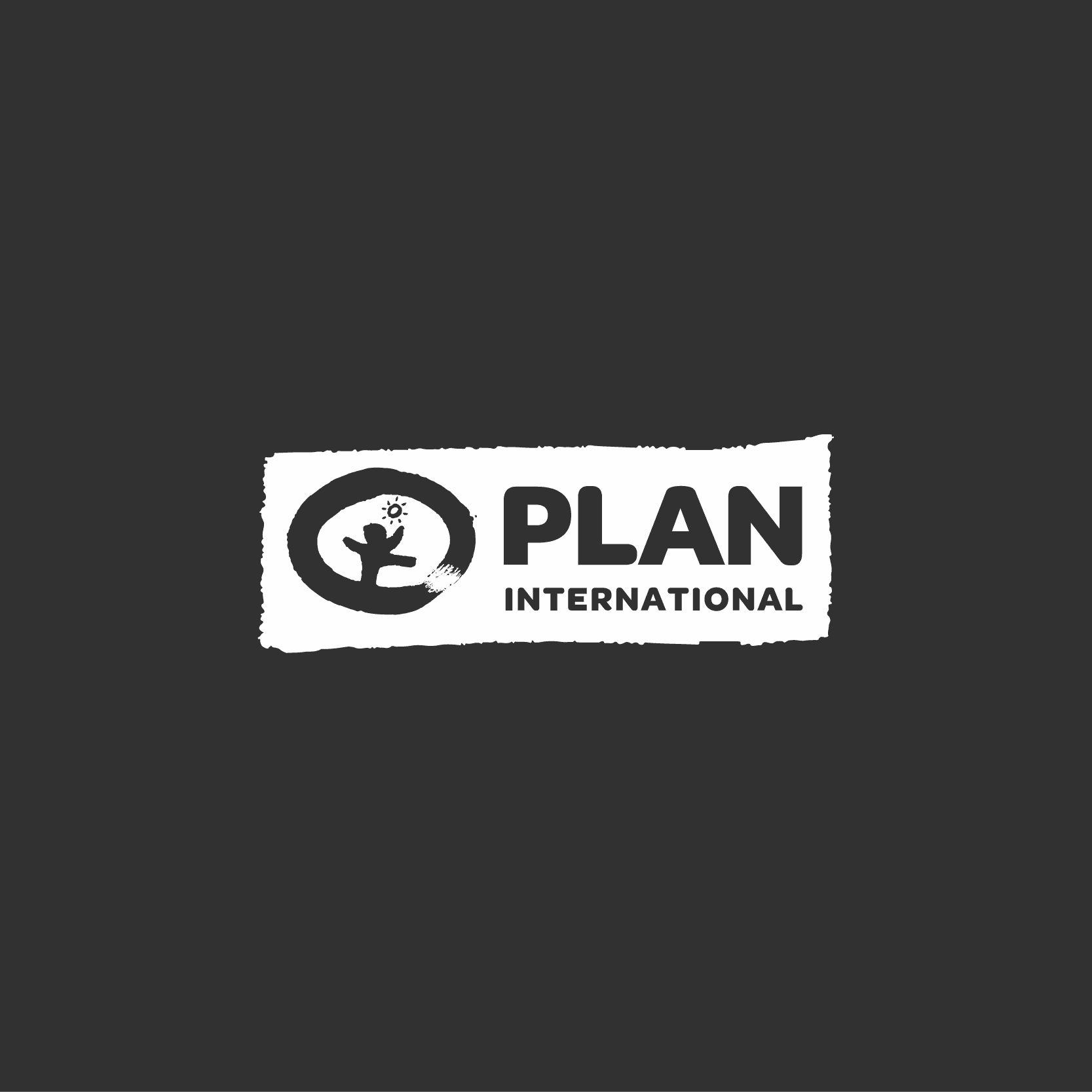 PLAN logo - Dark Background